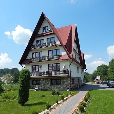 Bed and Breakfast Wypoczynek U Hajnosa Бялка-Татшаньска Экстерьер фото