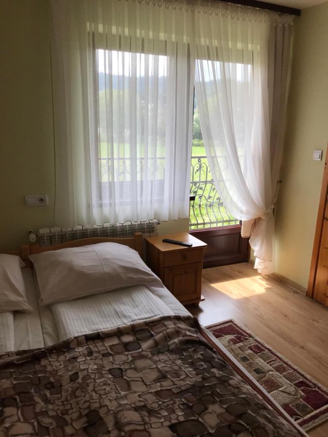 Bed and Breakfast Wypoczynek U Hajnosa Бялка-Татшаньска Экстерьер фото