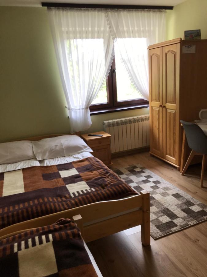 Bed and Breakfast Wypoczynek U Hajnosa Бялка-Татшаньска Экстерьер фото