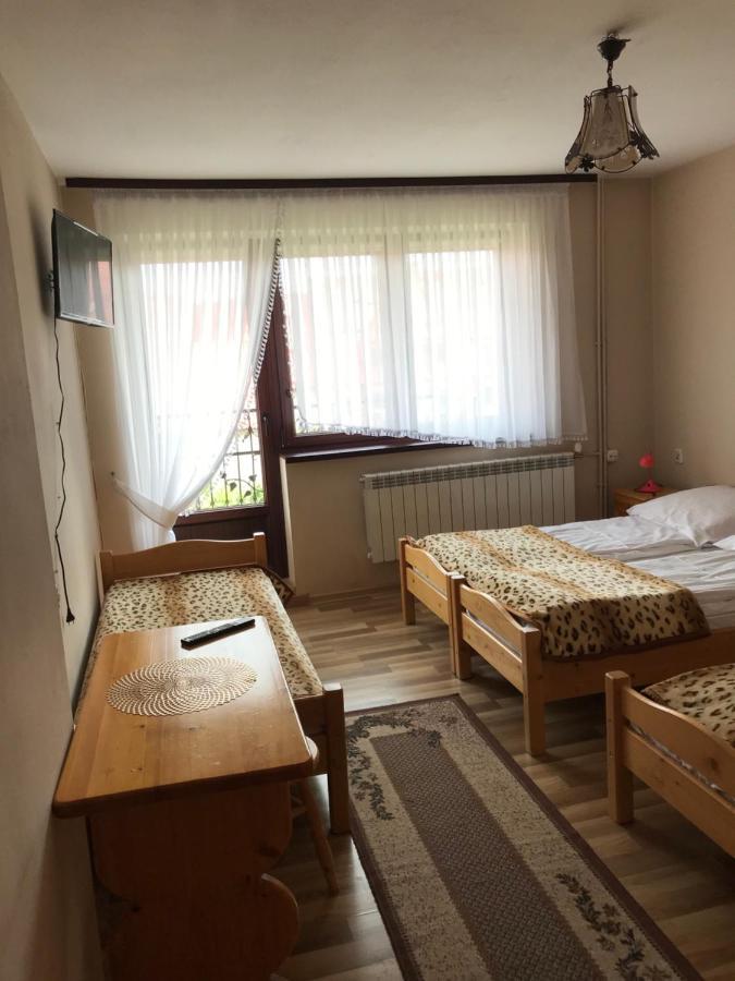 Bed and Breakfast Wypoczynek U Hajnosa Бялка-Татшаньска Экстерьер фото