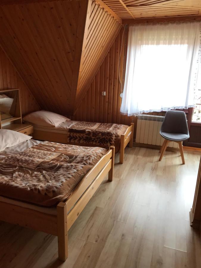 Bed and Breakfast Wypoczynek U Hajnosa Бялка-Татшаньска Экстерьер фото