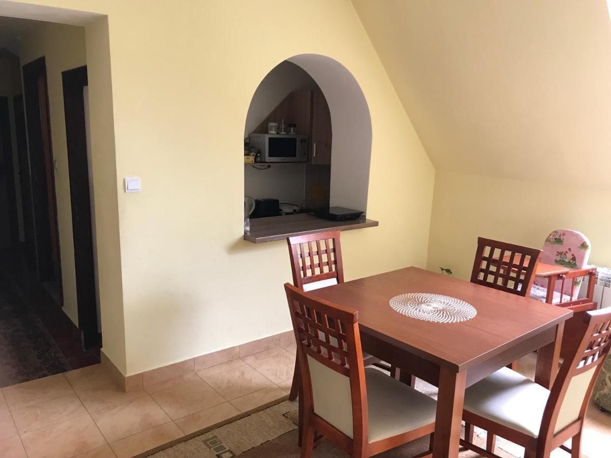 Bed and Breakfast Wypoczynek U Hajnosa Бялка-Татшаньска Экстерьер фото
