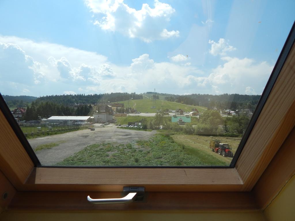 Bed and Breakfast Wypoczynek U Hajnosa Бялка-Татшаньска Экстерьер фото