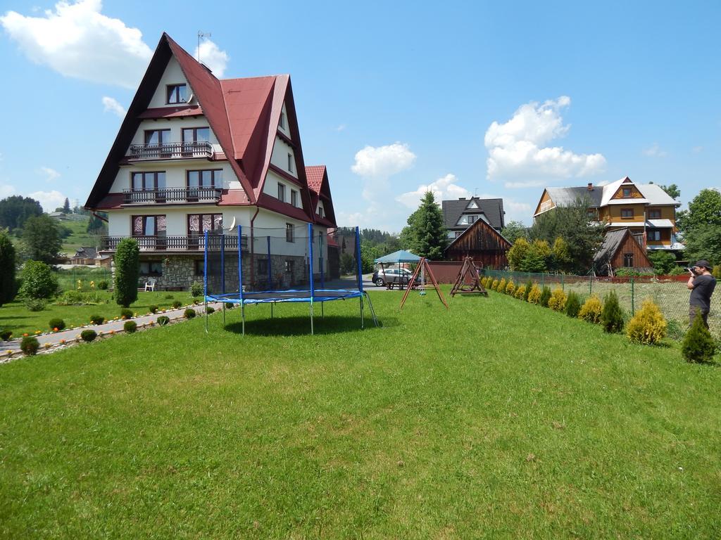 Bed and Breakfast Wypoczynek U Hajnosa Бялка-Татшаньска Экстерьер фото
