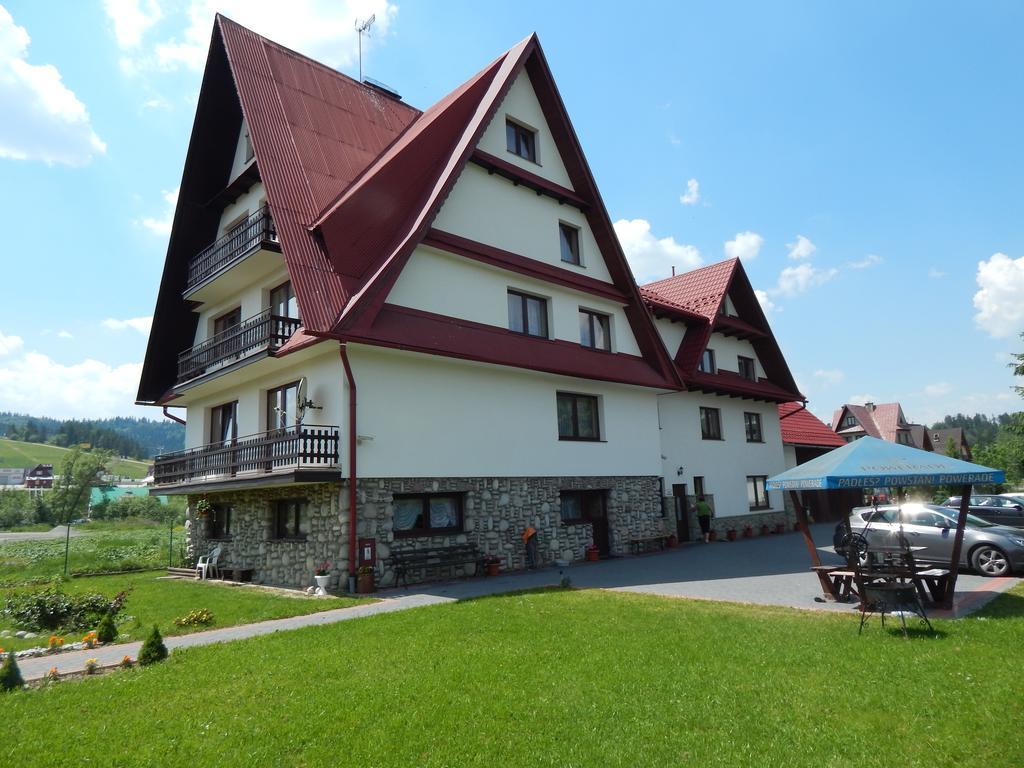 Bed and Breakfast Wypoczynek U Hajnosa Бялка-Татшаньска Экстерьер фото